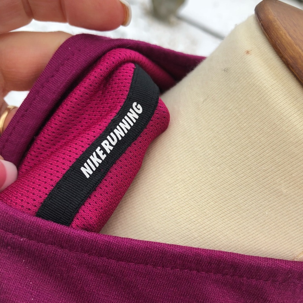 Nike running jacket, dry fit - Picture 5 of 5
